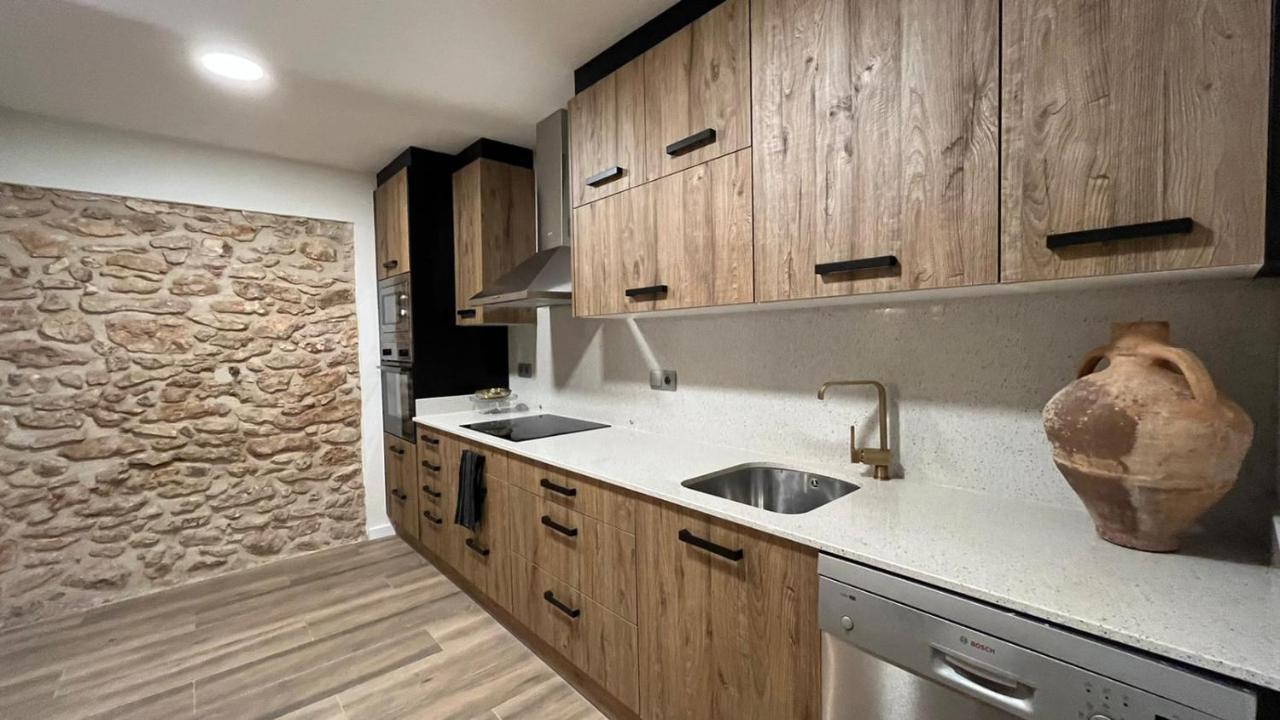 Arrels Apartaments L'Ampolla Esterno foto